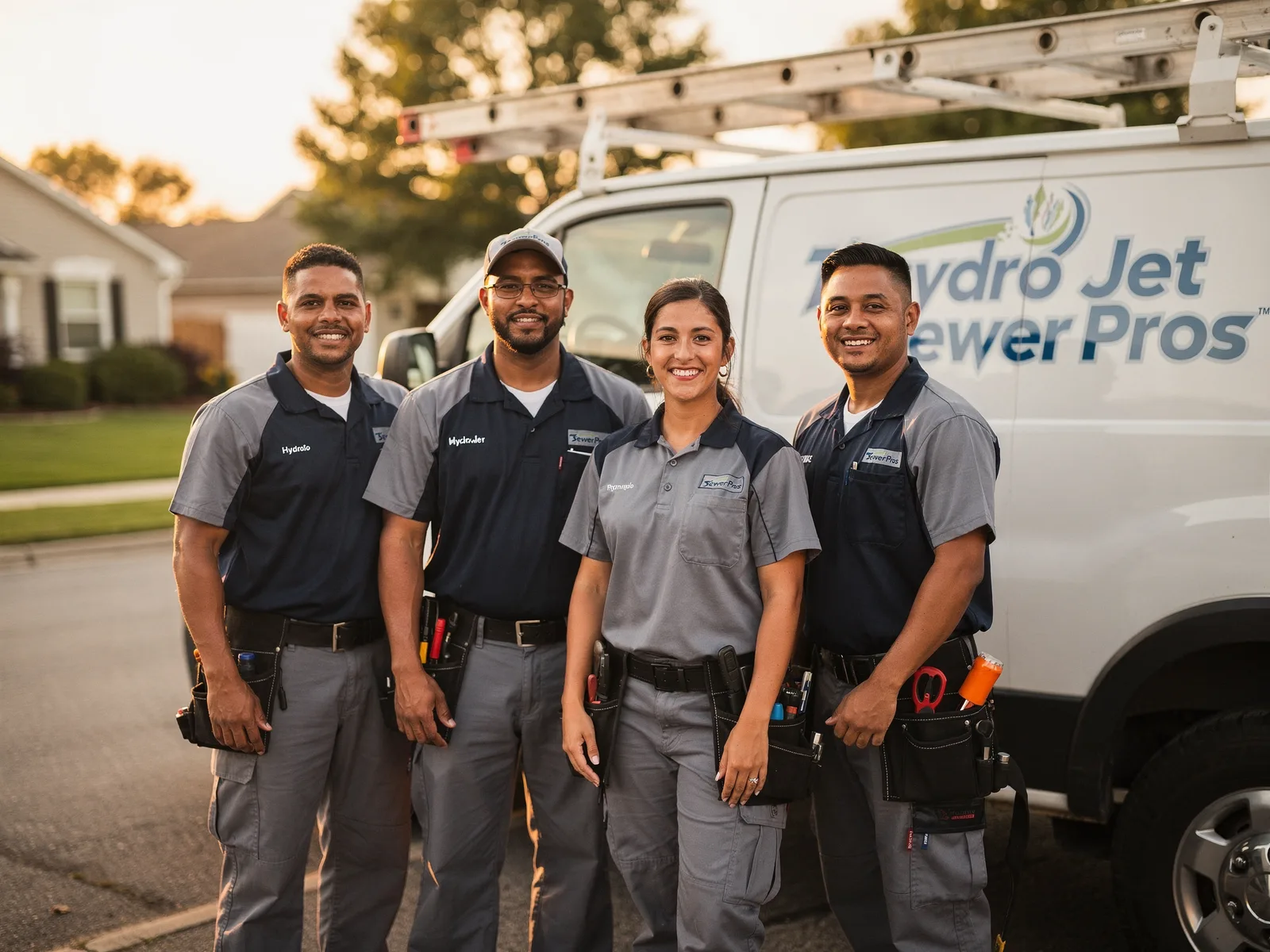 Hydro Jetting company in Canon City, CO